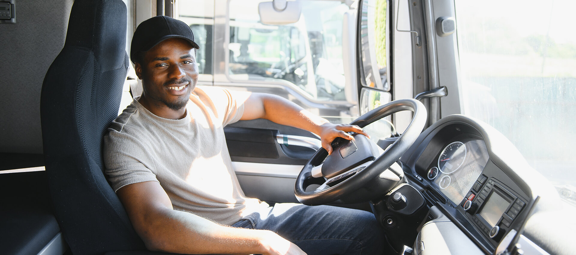 Become a CDL Driver with Logisticize: Building Your Career on Trust